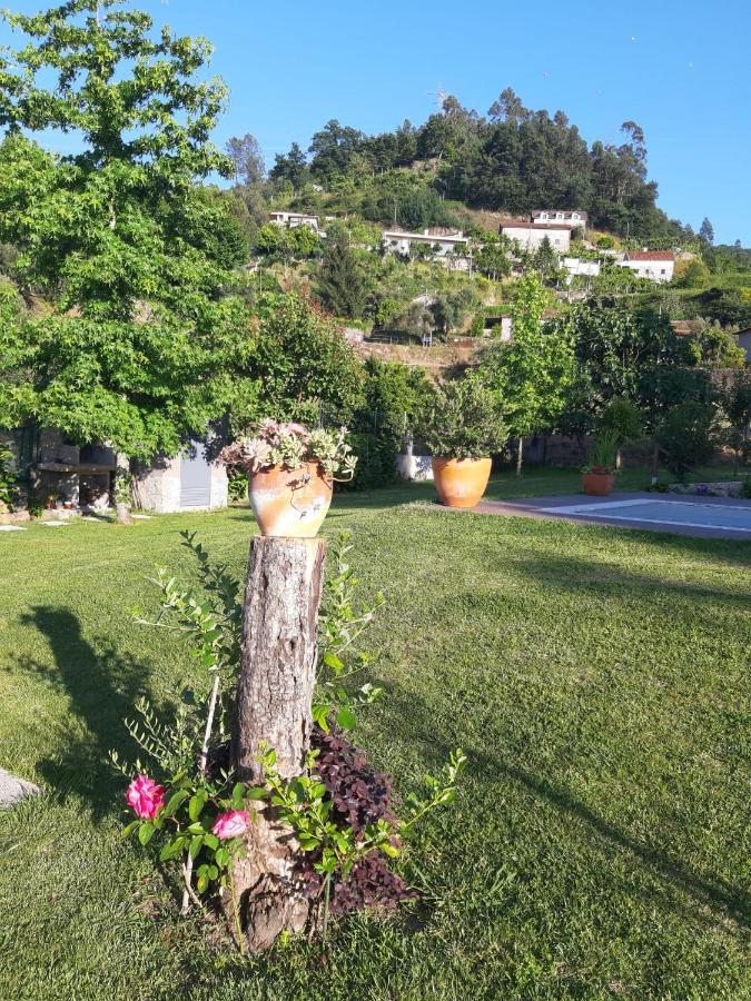 Cottage, Casa Do Laranjal - Near Герес Экстерьер фото